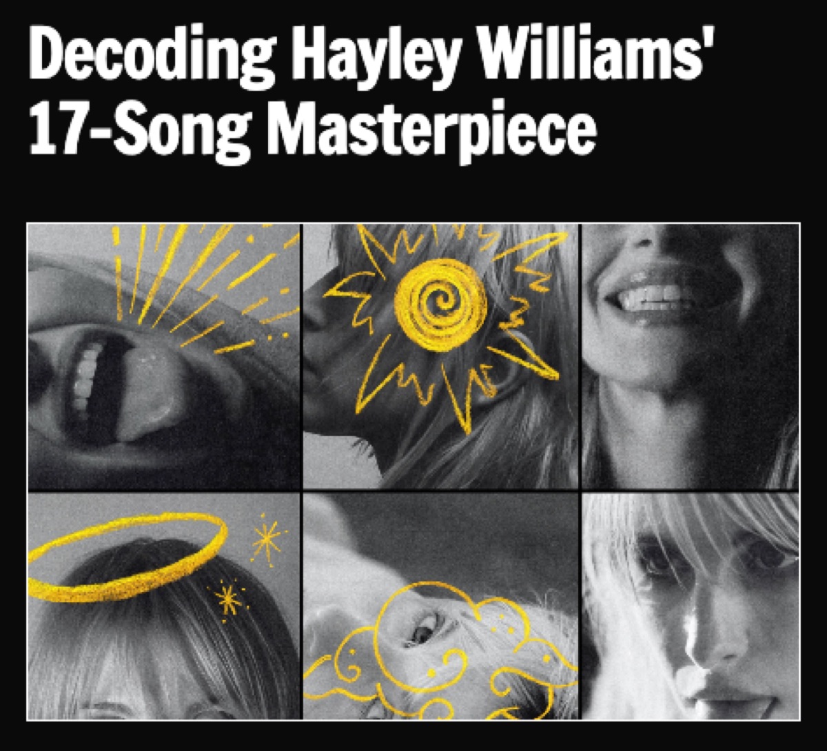 Decoding Hayley Williams' 17-song masterpiece