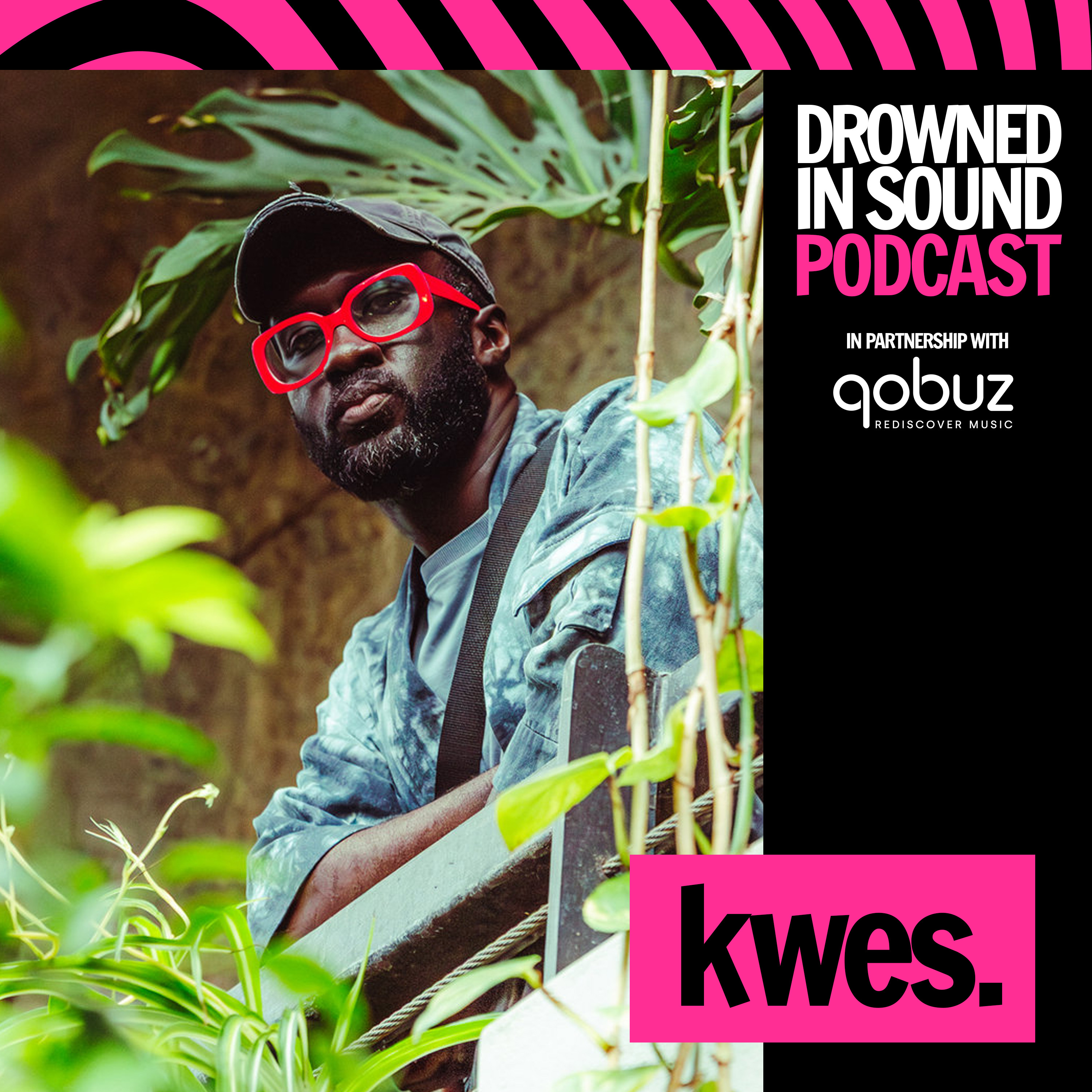 Kwes - DiS Podcast